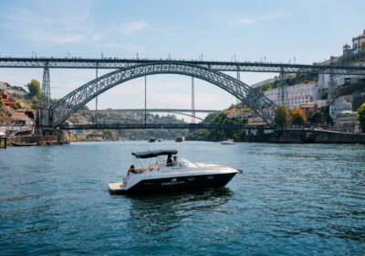Exclusive Douro River Yacht with Private Tasting Menu (Up to 8 Guests)