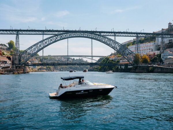 Exclusive Douro River Yacht with Private Tasting Menu (Up to 8 Guests)