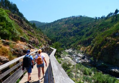 Arouca Passadiços do Paiva Full Day Tour