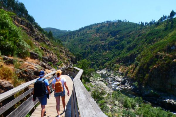 Arouca Passadiços do Paiva Full Day Tour